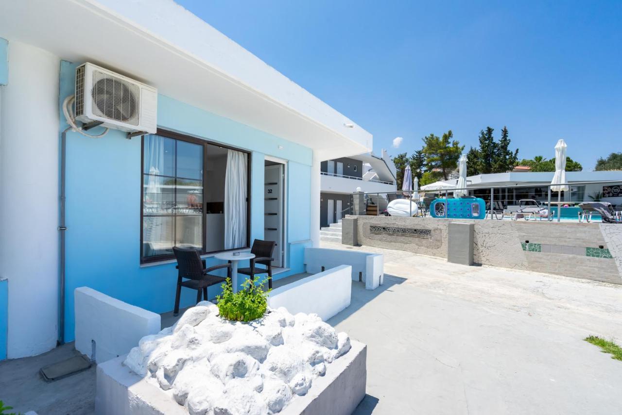 Mando Living -ฟาลิรากี ภายนอก รูปภาพ